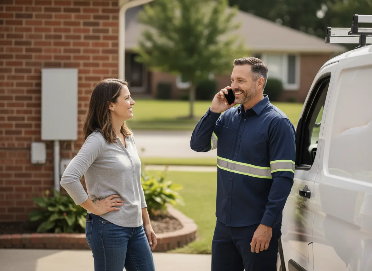 Electrical repair frequently asked questions in Johns Creek, GA